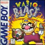 Wario Blast: Featuring Bomberman! (Game Boy)